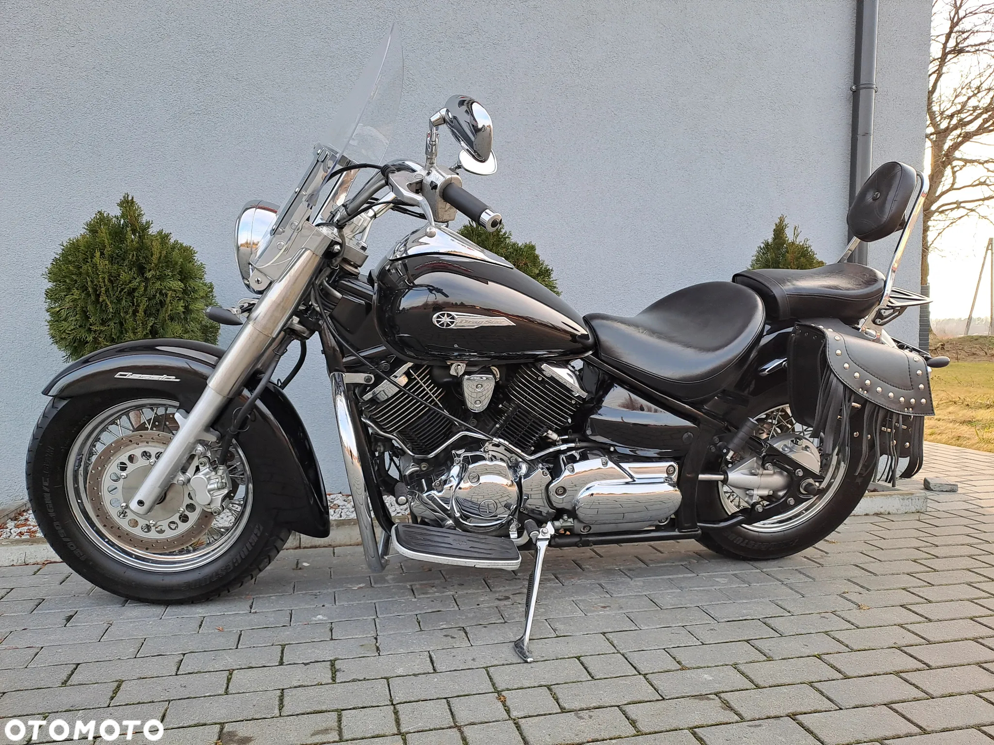 Yamaha Drag Star - 4