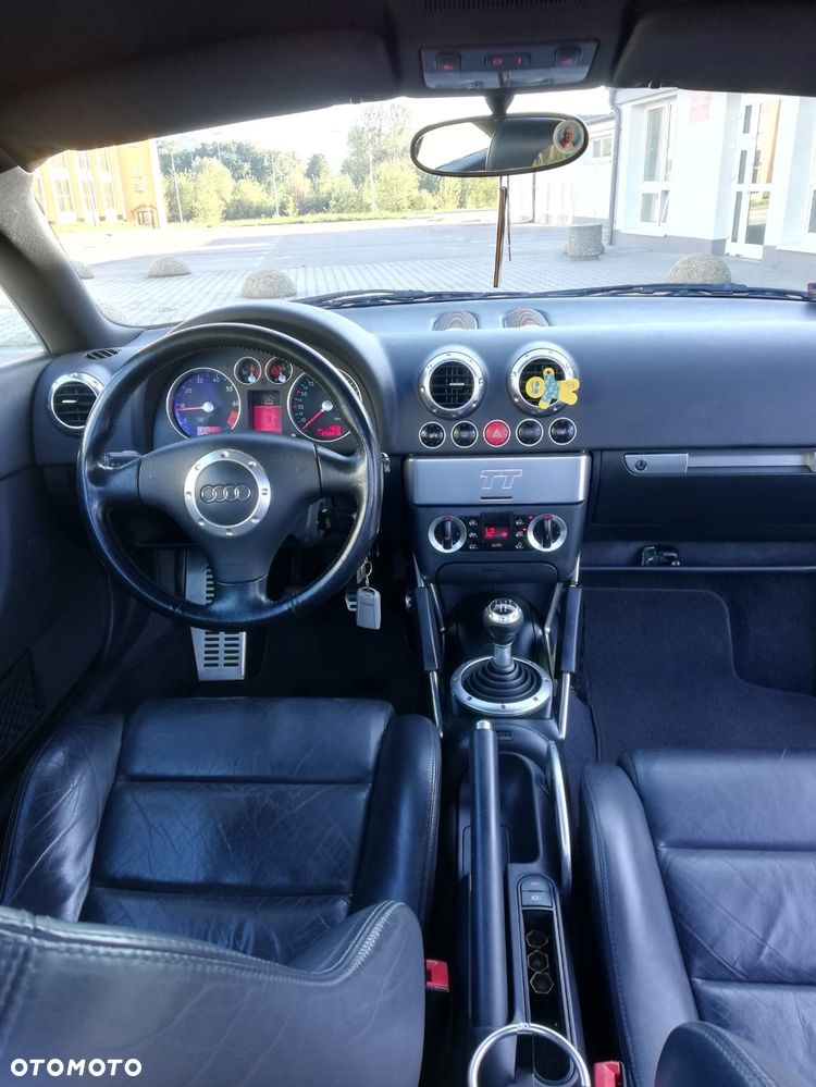 Audi TT Coupé 1.8 T - 6