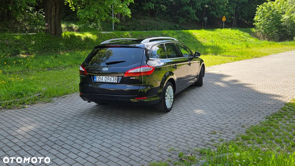 Ford Mondeo 2.0 TDCi Titanium X - 10