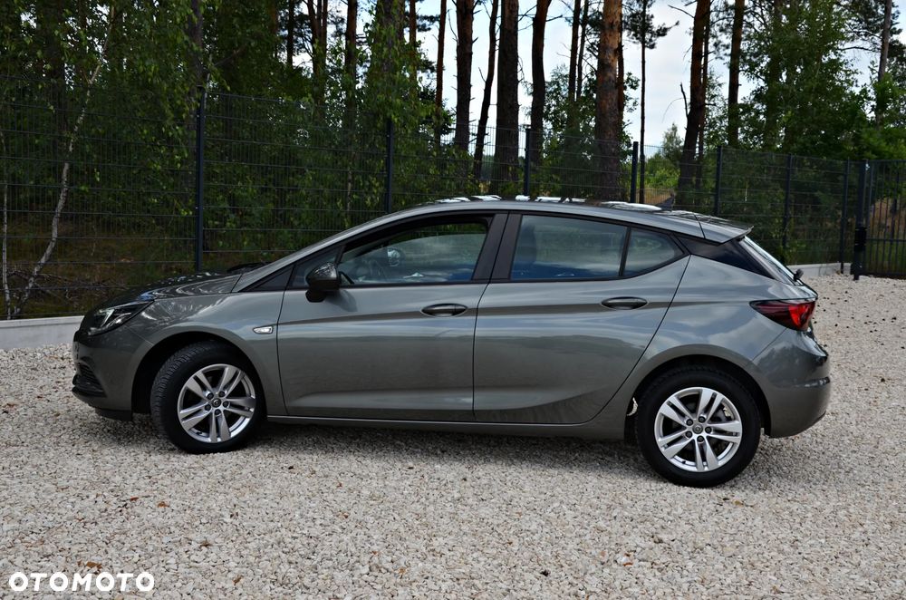 Opel Astra 1.4 Turbo Dynamic - 24
