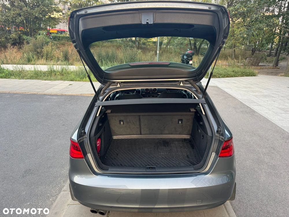 Audi A3 3-drzwiowe 1.4 TFSI Ambition - 14