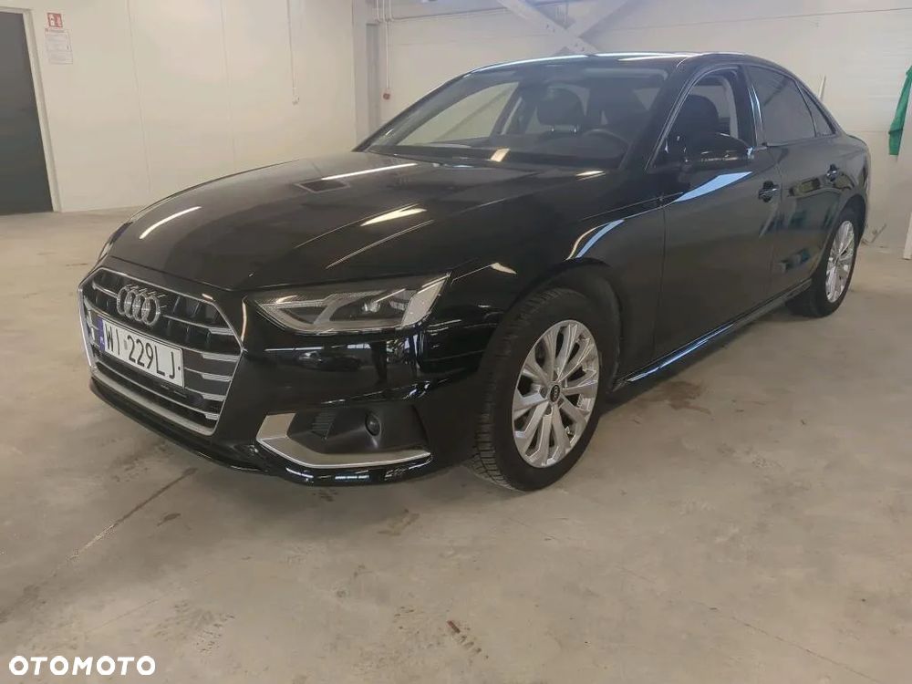 Audi A4 Limousine 35 TFSI S tronic advanced - 1
