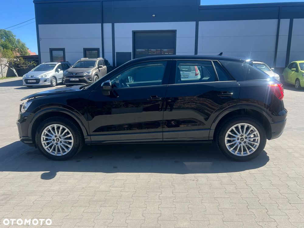 Audi Q2 30 TFSI design - 6