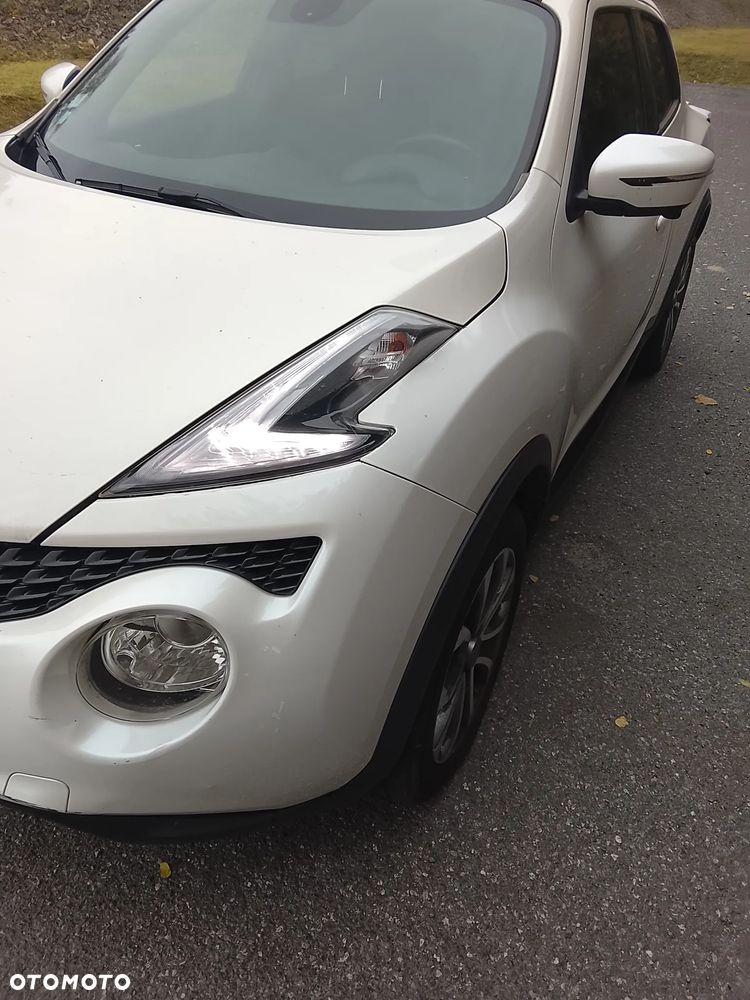 Nissan Juke 2017 photo 5