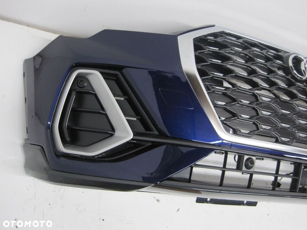 ZDERZAK AUDI Q3 83A S-LINE 4 PDC 24R PRZÓD PRZEDNI - 9