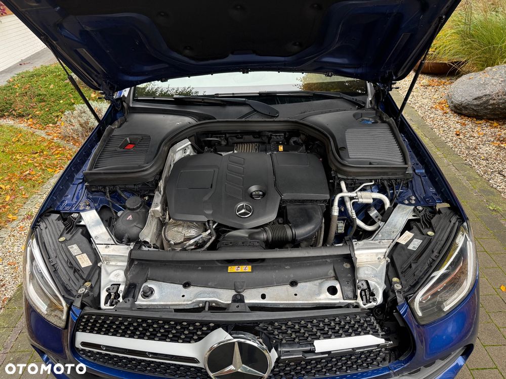 Mercedes-Benz GLC 200 d 4Matic 9G-TRONIC AMG Line - 13