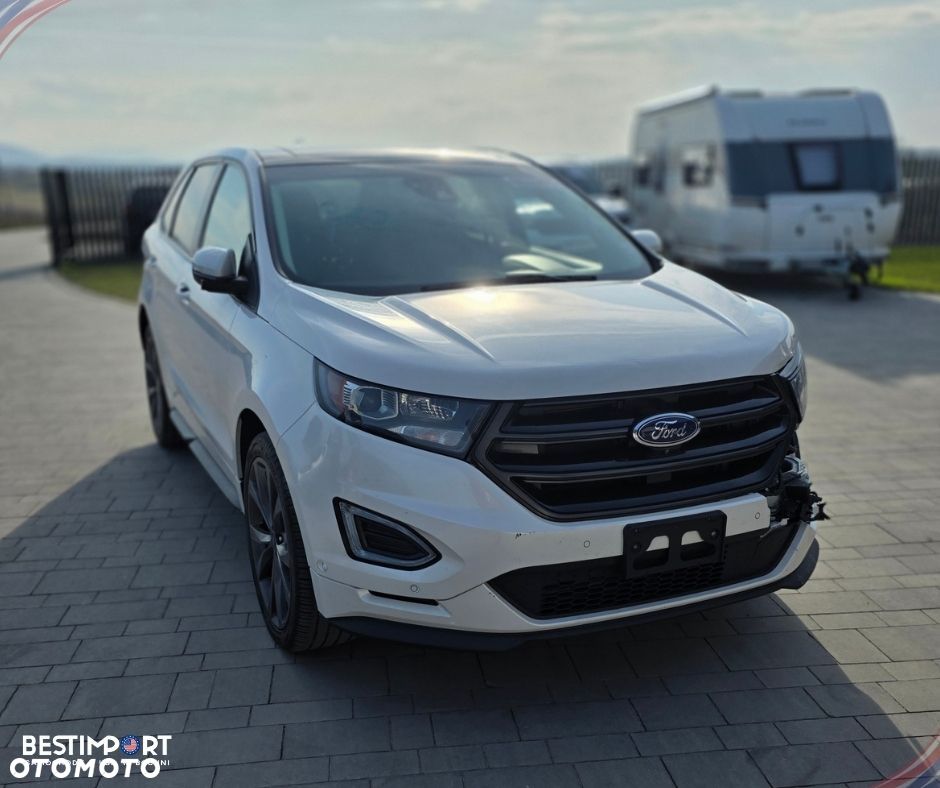 Ford Edge - 5