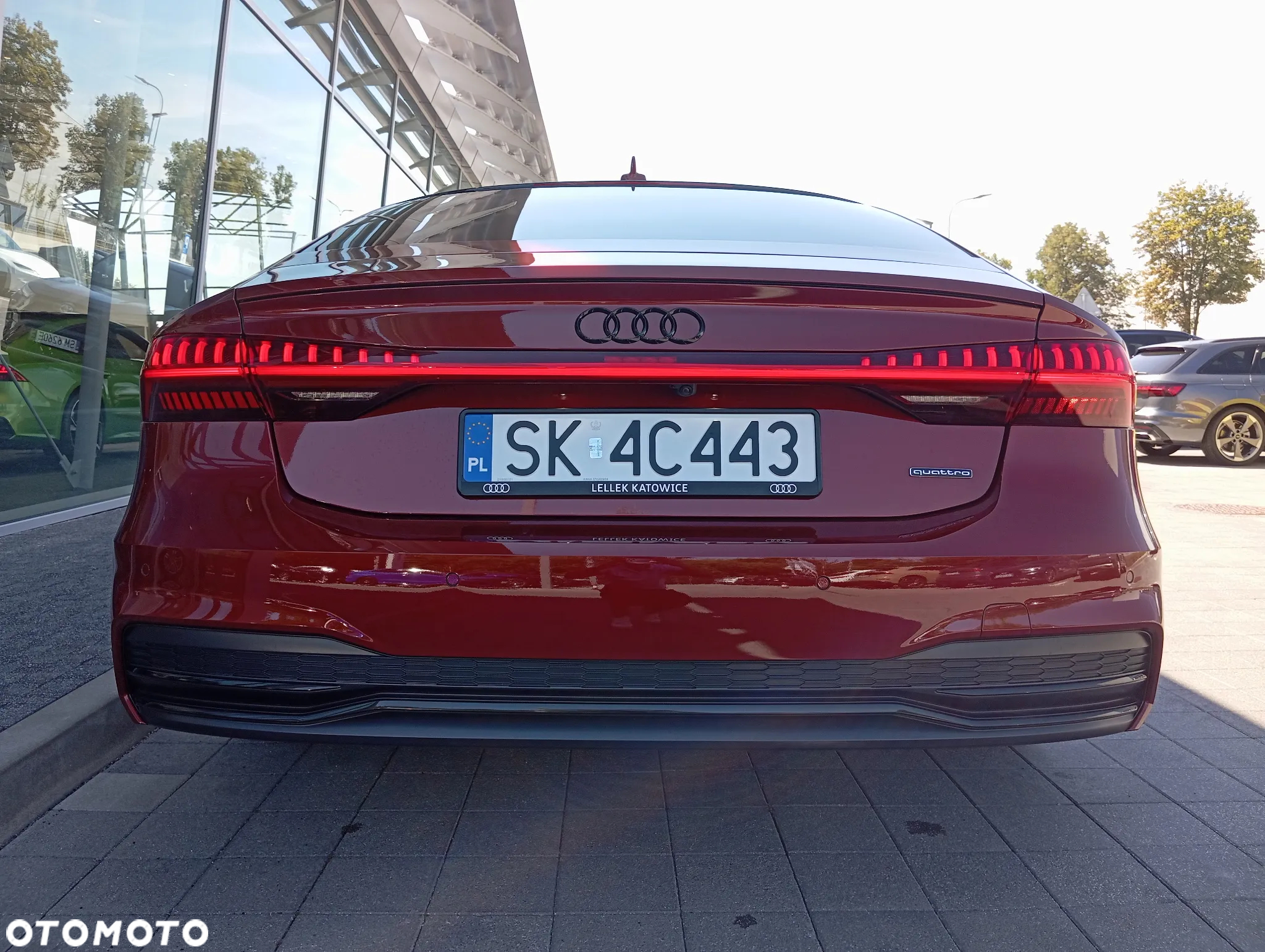 Audi A7 Sportback 45 TFSI Quattro S tronic - 7