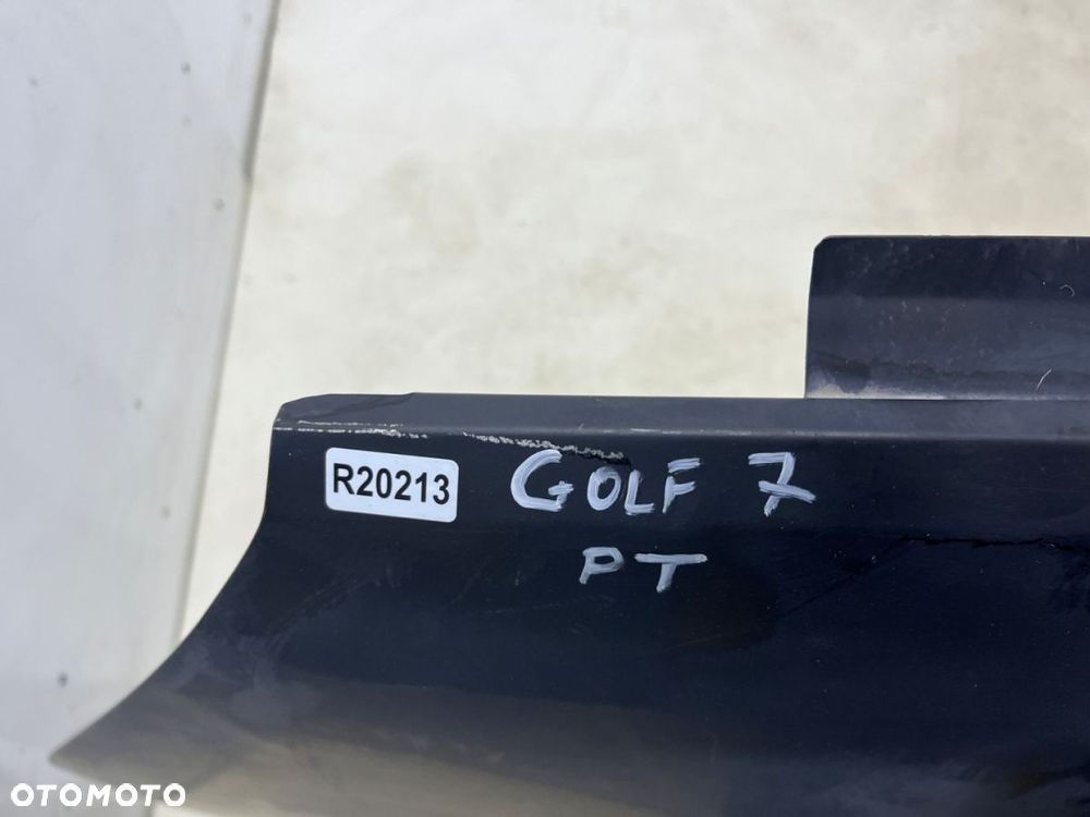 Poszycie VW Golf VII 7 HB 5Drzwi 12-17r. prawy tylny błotnik ćwiartka NOWE ORYGINALNE prawy tył - 7