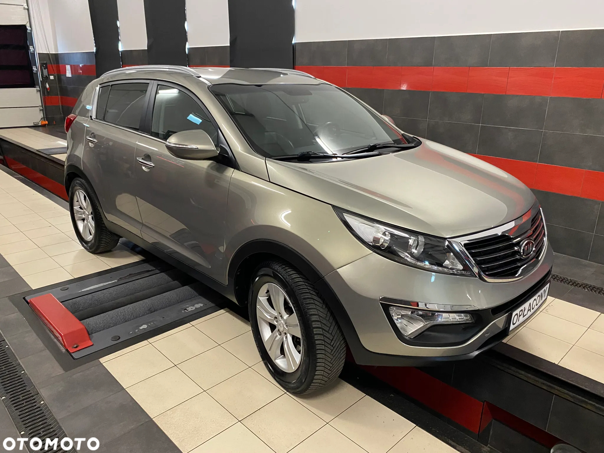 Kia Sportage 2.0 M - 4