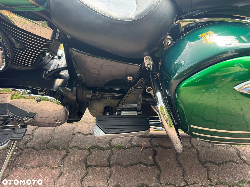 Kawasaki Vulcan - 16