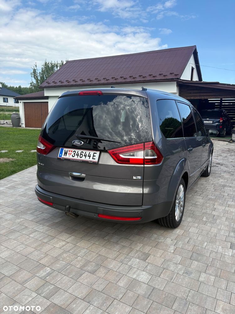 Ford Galaxy 2.0 TDCi Titanium - 3