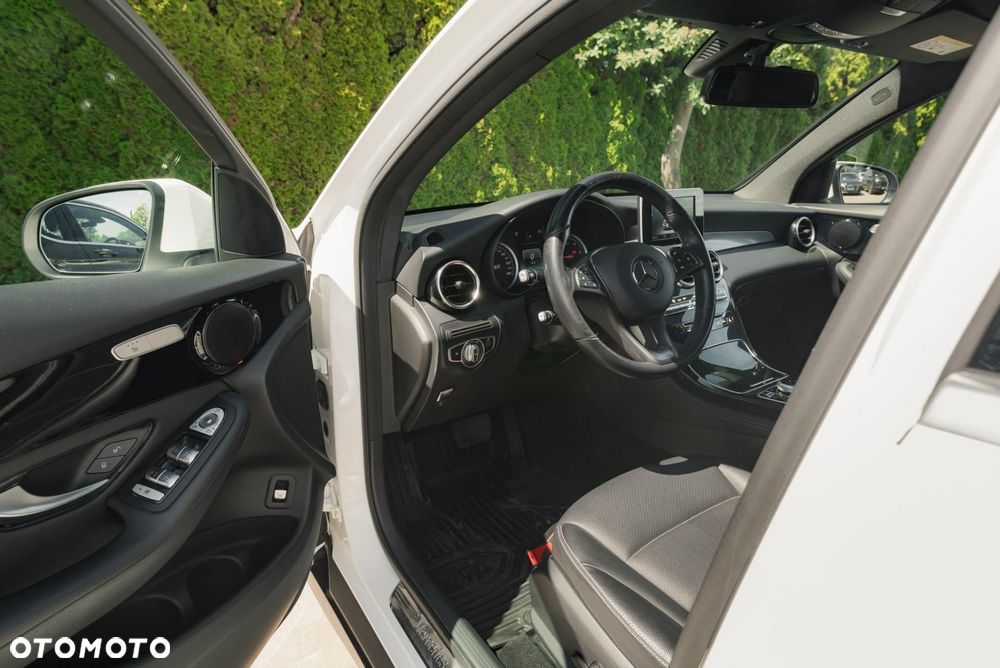 Mercedes-Benz GLC 220 d 4-Matic - 10