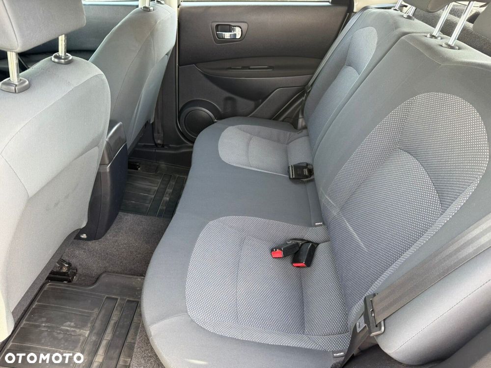 Nissan Qashqai 1.6 Visia - 23