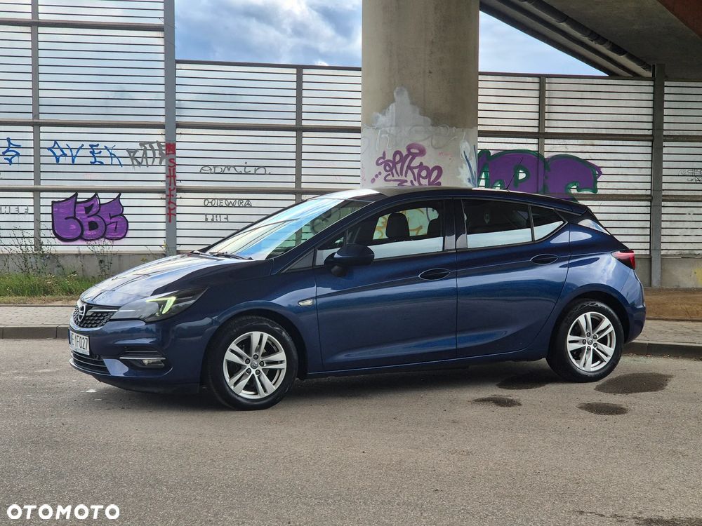 Opel Astra 1.5 CDTI 2020 S&S - 11