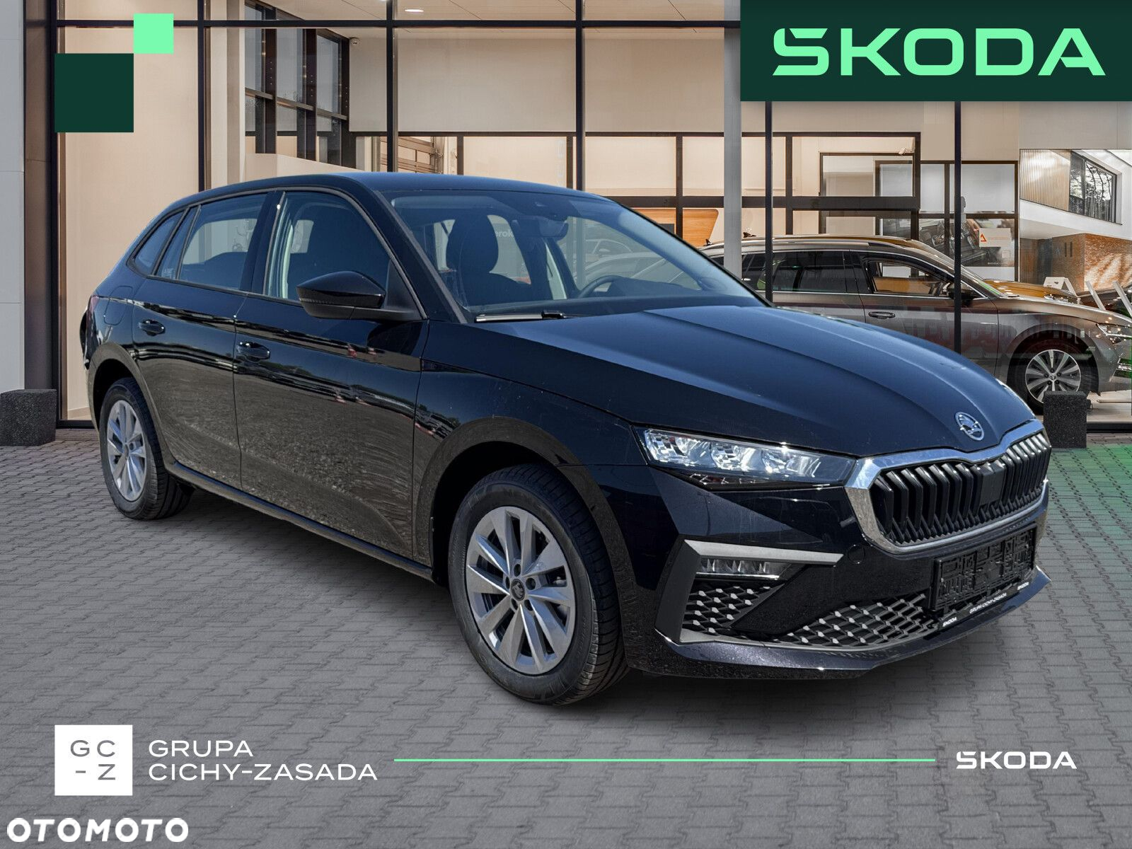 Skoda Scala 1.5 TSI Selection DSG - 7