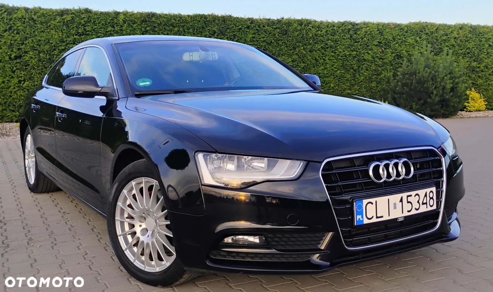 Audi A5 Sportback - 1