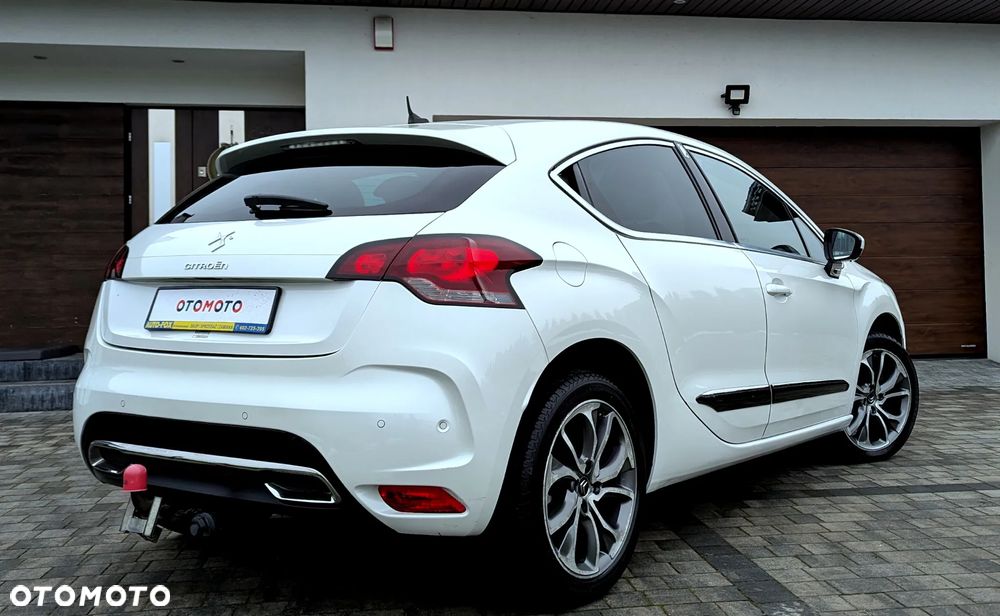 Citroën DS4 VTi 120 Urban Show - 30