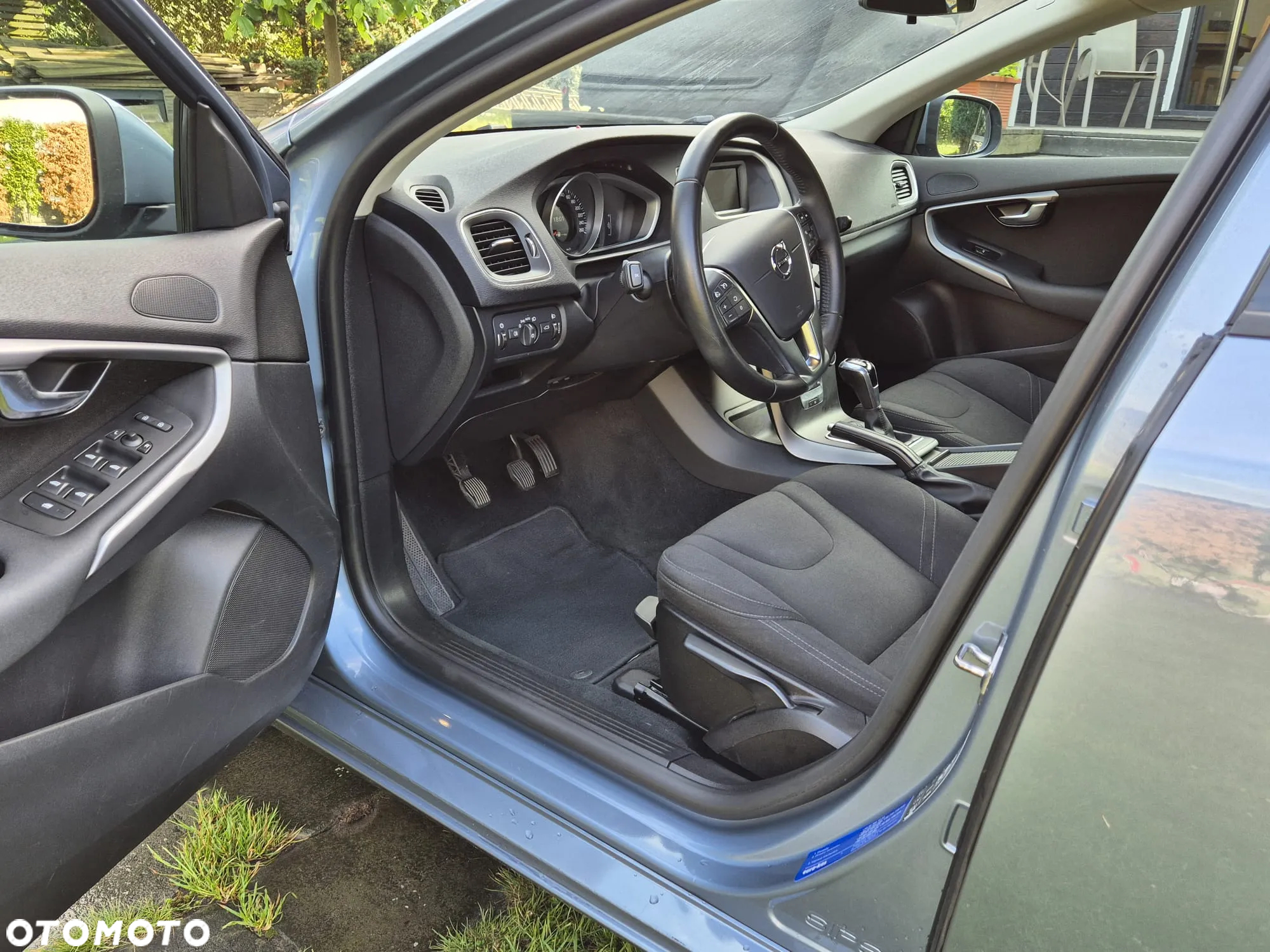 Volvo V40 D2 Drive-E Kinetic - 10