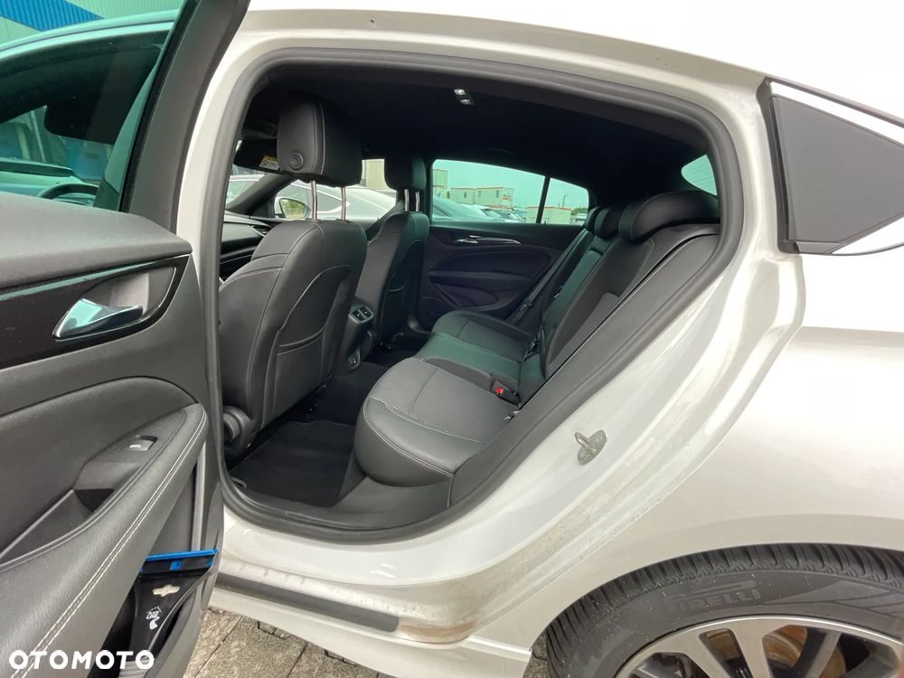 Opel Insignia 1.5 T Exclusive S&S - 7