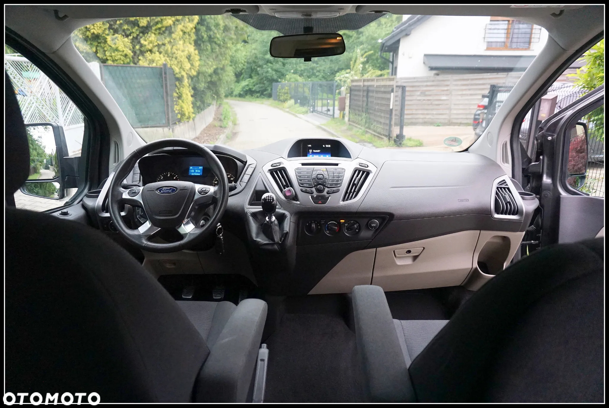 Ford Tourneo Custom 2.0 TDCi L2 Titanium - 7