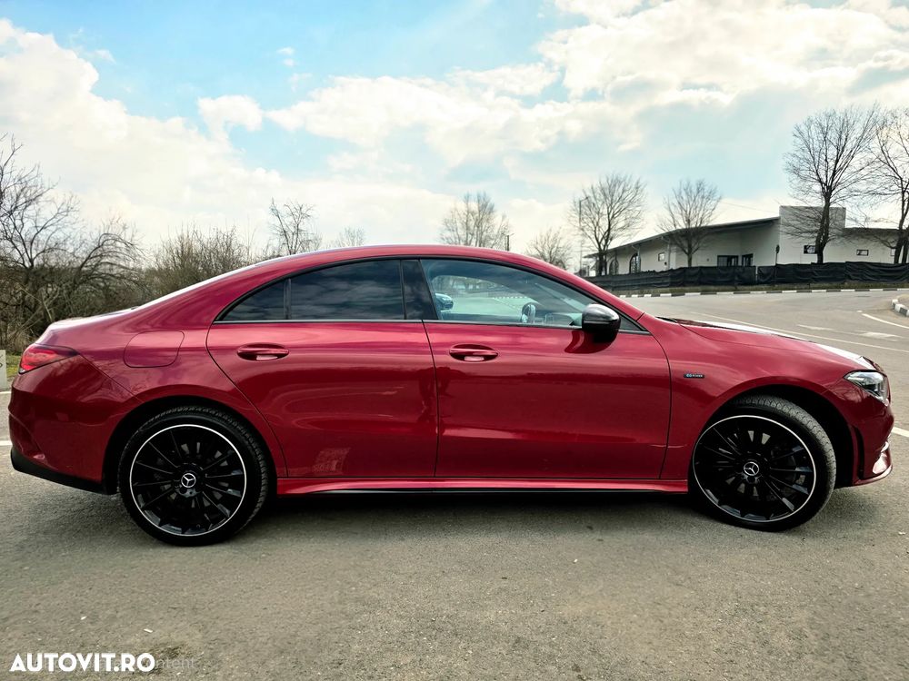 Mercedes-Benz CLA 250 ver-e-8g--dct-edition-amg-line - 8
