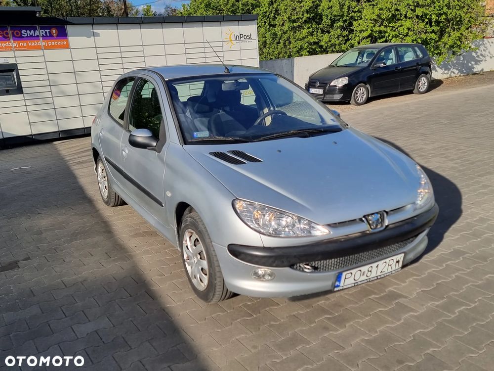 Peugeot 206 1.4 XS - 4