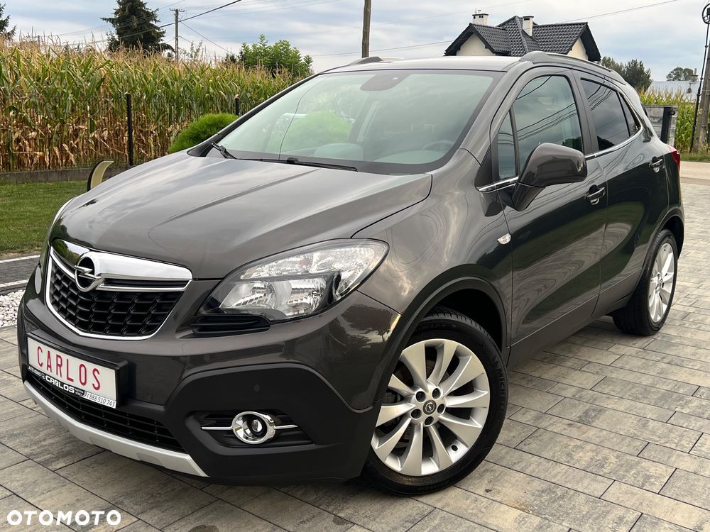 Opel Mokka 1.6 CDTI Cosmo S&S