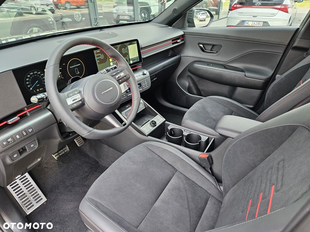 Hyundai Kona 1.6 T-GDI N-Line DCT - 18