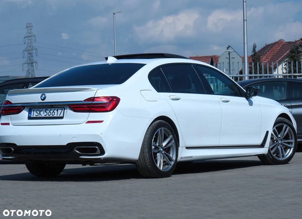 BMW Seria 7 750Li xDrive - 7