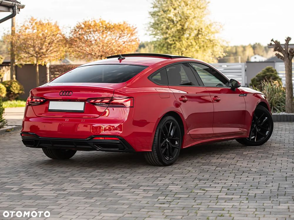 Audi A5 Sportback 40 TDI S tronic S line - 34