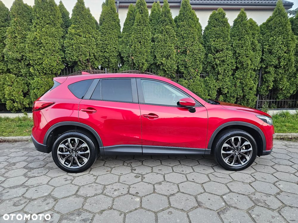 Mazda CX-5 SKYACTIV-D 175 Drive AWD Sports-Line - 10