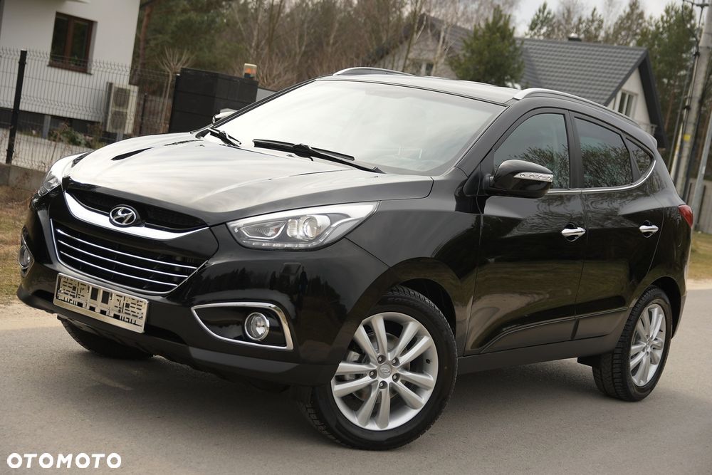 Hyundai ix35 2.0 CRDi Premium 4WD - 3