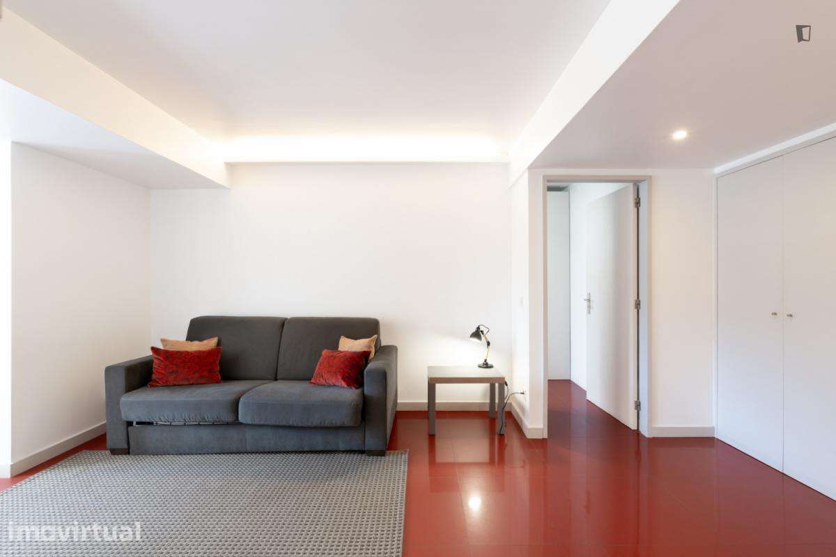 Apartamento com 1 quartos - localizado em Santo Ildefonso Porto - Grande imagem: 3/25