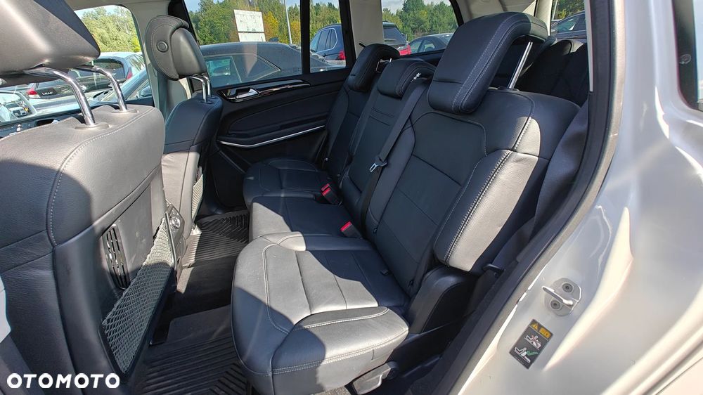 Mercedes-Benz GLS 500 4-Matic - 16