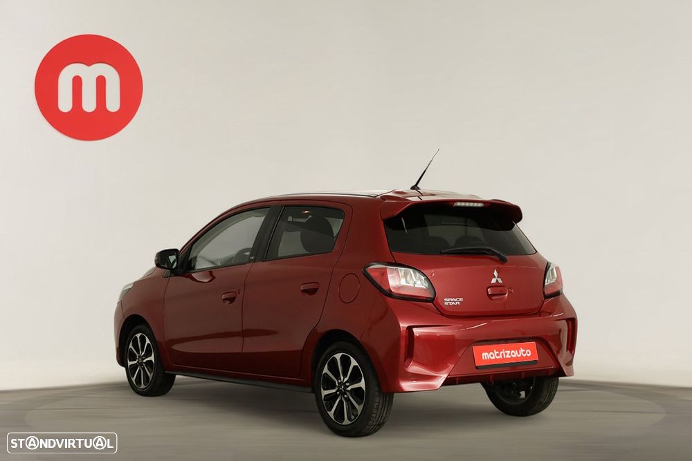 Mitsubishi Space Star 1.2 Connect Edition - 3