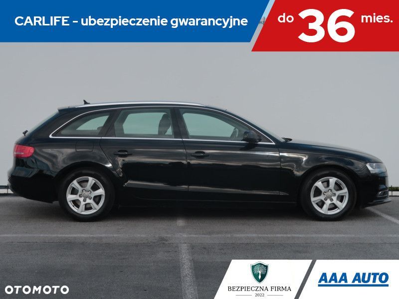 Audi A4 - 7