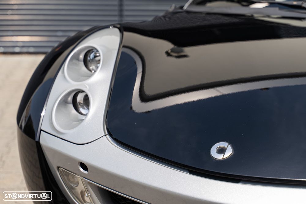 Smart Roadster roadster-coupe softtouch - 7