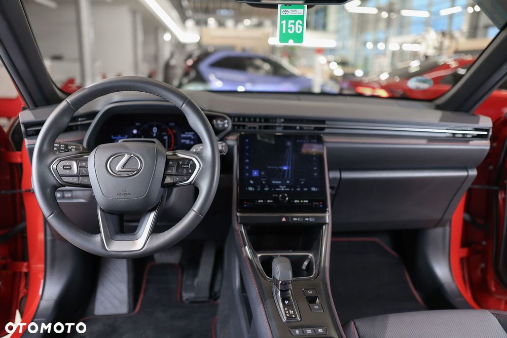 Lexus LBX 1.5 Hybrid Elegant - 6