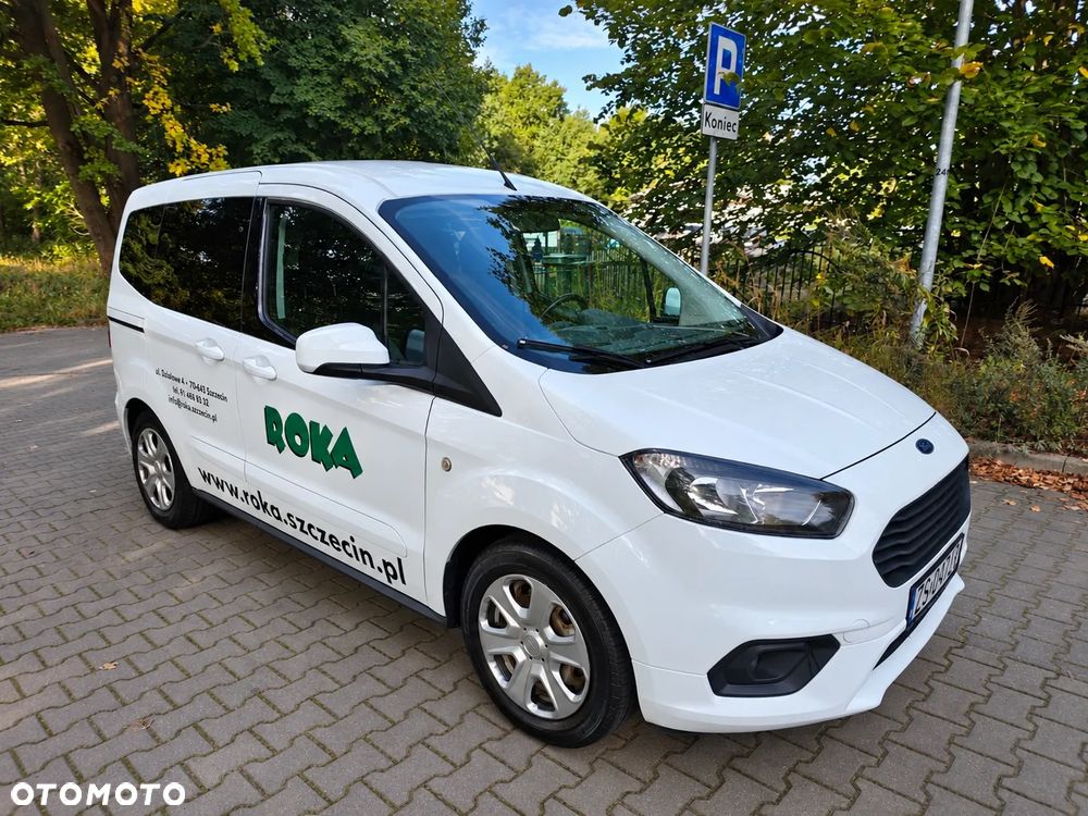 Ford Tourneo Courier 1.0 EcoBoost Trend - 3