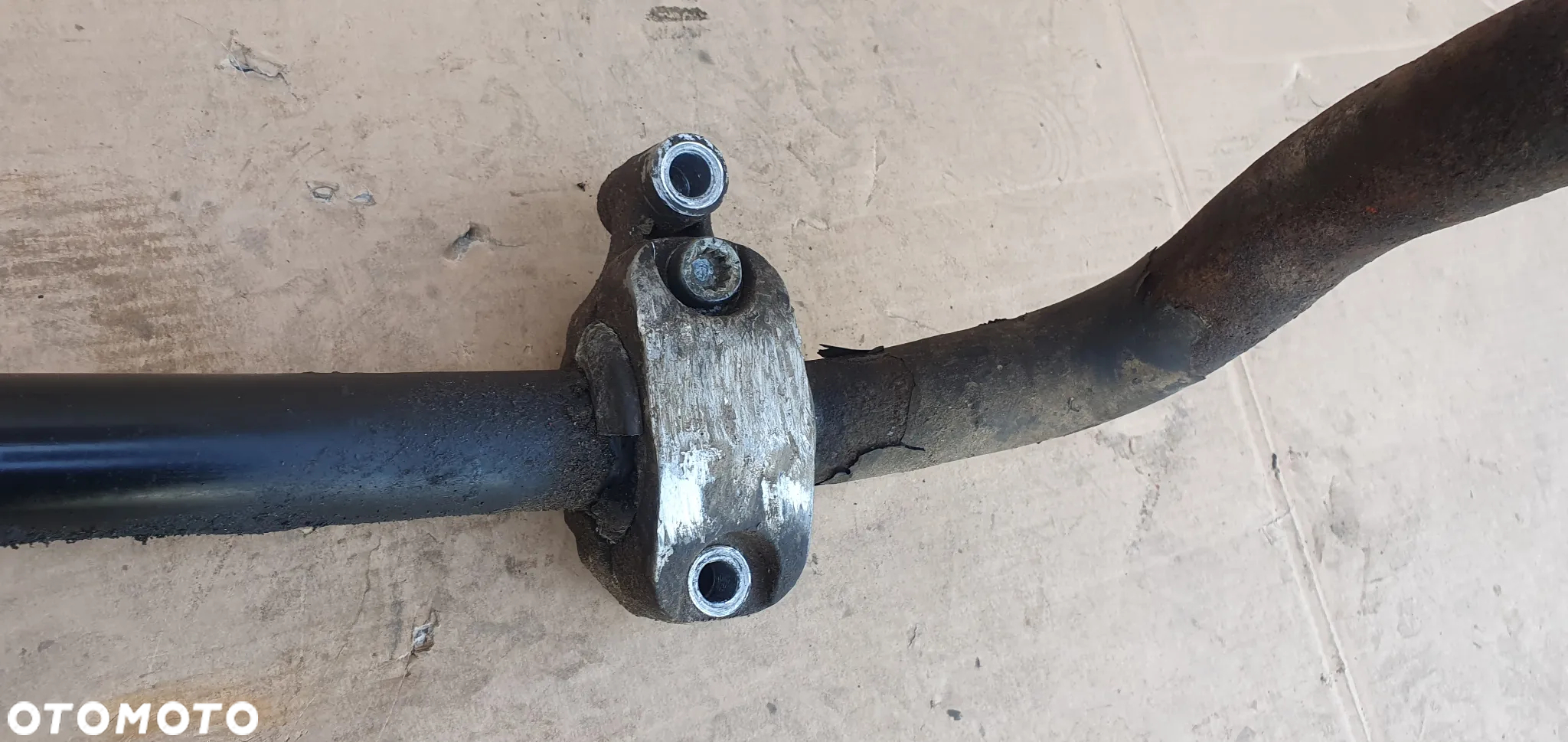 Drążek stabilizatora stabilizator przód VW Phaeton - 6
