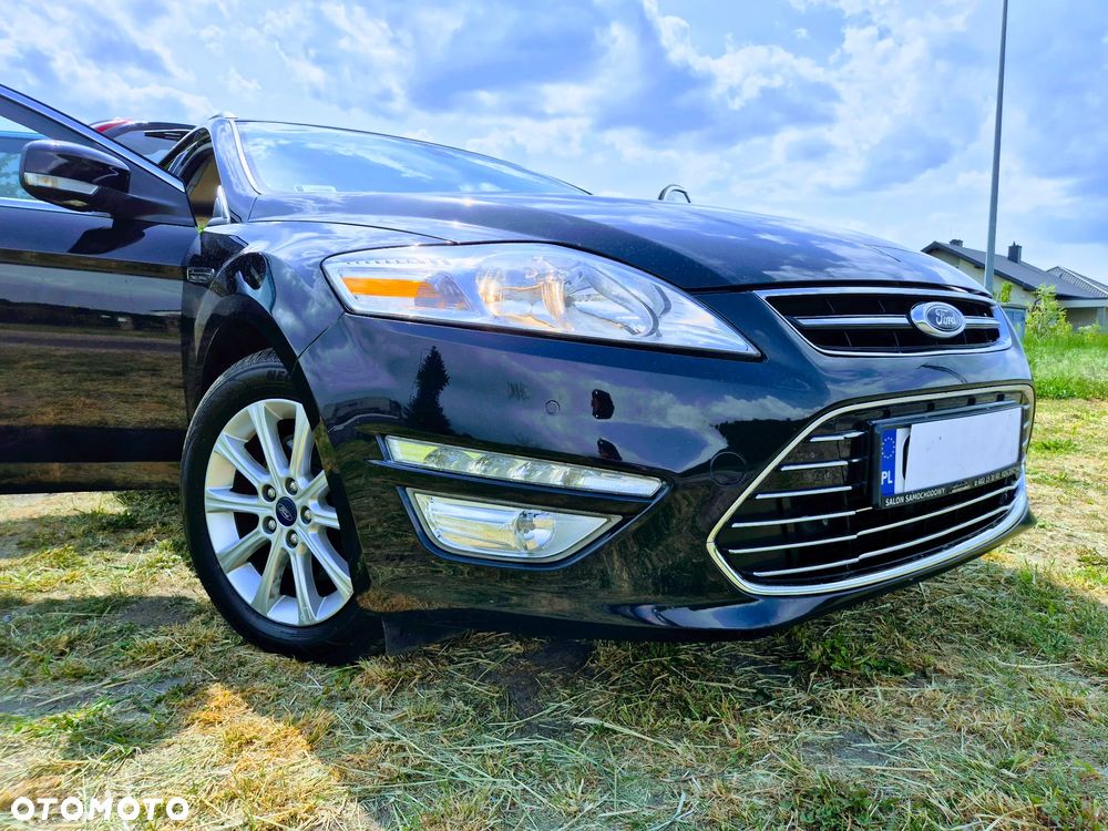 Ford Mondeo 2.0 TDCi Business Edition - 17