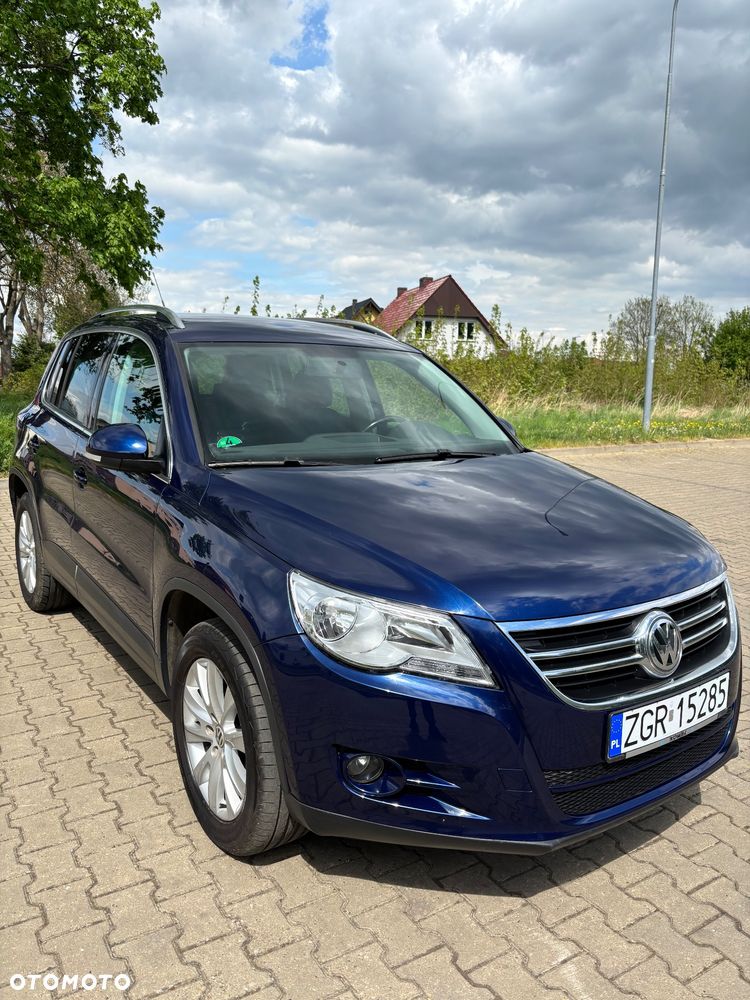 Volkswagen Tiguan 2.0 TDI 4Mot Sport&Style - 2