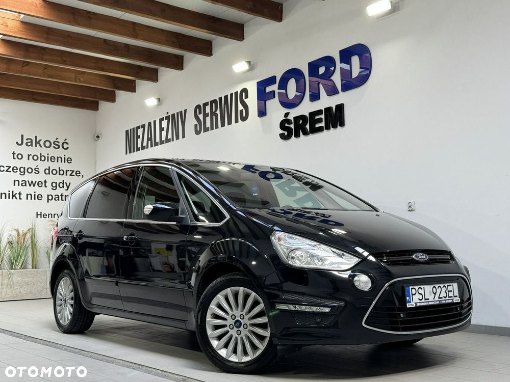 Ford S-Max 2.0 TDCi DPF Titanium - 3