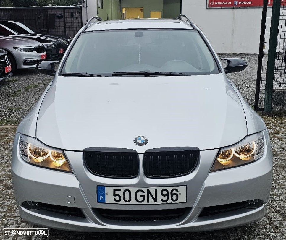 BMW 320 d DPF Edition Fleet Sport - 18