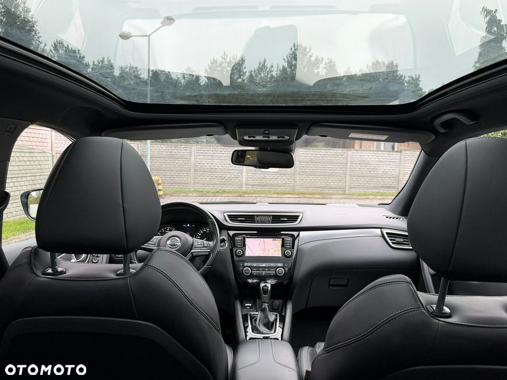 Nissan Qashqai 1.3 DIG-T Tekna+ DCT - 8