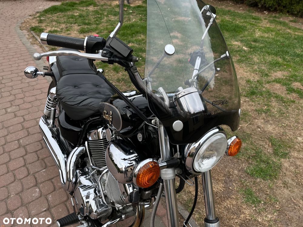 Yamaha Virago - 20