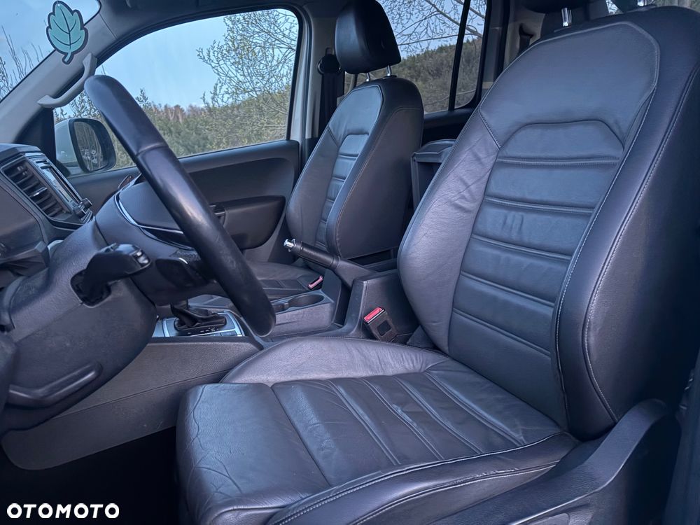 Volkswagen Amarok 3.0 V6 TDi 4MOTION Highline - 6