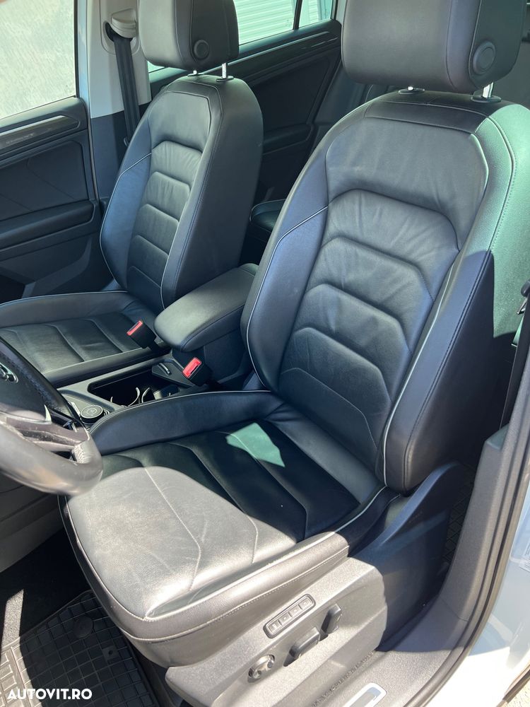 Volkswagen Tiguan 2.0 TDI DSG 4Mot Highline - 16