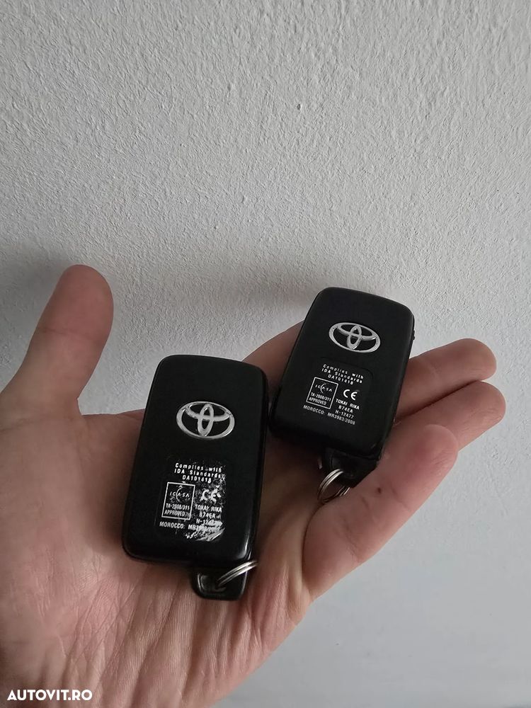 Toyota Prius (Hybrid) - 16